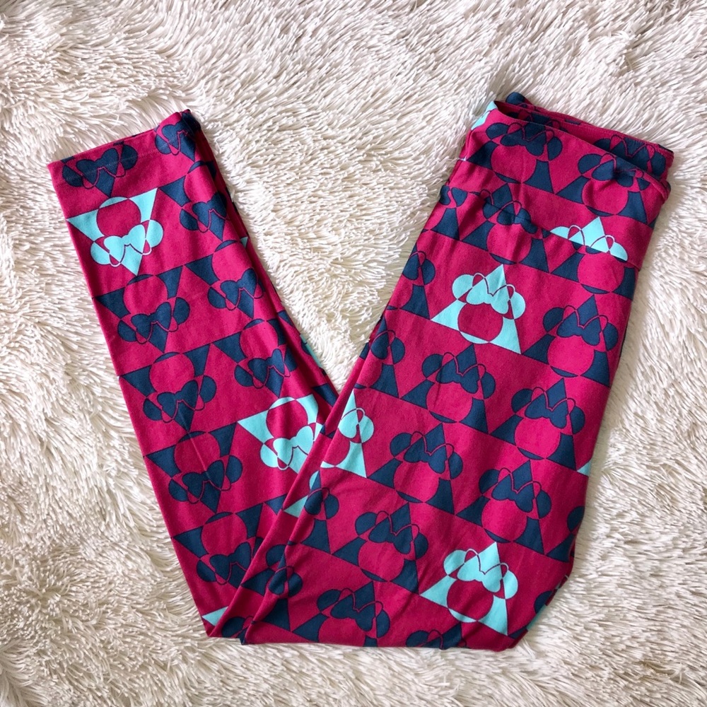 Disney LuLaRoe leggings